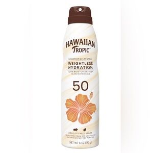 Hawaiian Tropic - Silk Hydration Weightless Sunscreen Spray